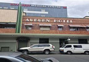 Auburn Hotel - Hotel in Auburn