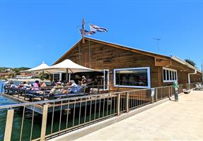 Australian 18-Footers' League Limited - Club in Double Bay