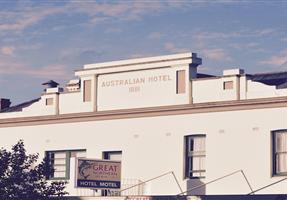 Australian Hotel Motel - Hotel in Yass