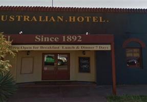Australian Hotel Nyngan - Hotel in Nyngan