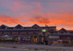 Banjo Paterson Inn - Hotel in Jindabyne