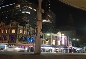 Bar Broadway - Hotel in Chippendale