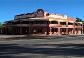 Barmedman Hotel - Hotel in Barmedman