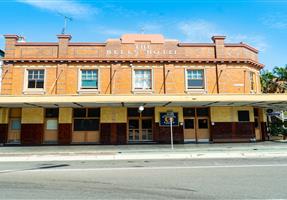 Bells Hotel - Hotel in Woolloomooloo