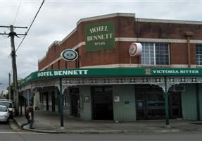 Bennett Hotel - Hotel in Hamilton