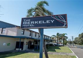 Berkeley Hotel - Hotel in Berkeley