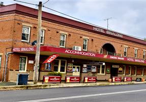 Binalong Hotel - Hotel in Binalong