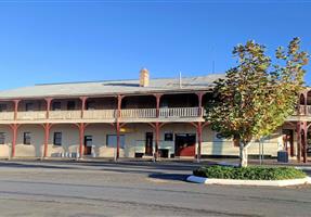 Black Stump Inn - Hotel in Coolah