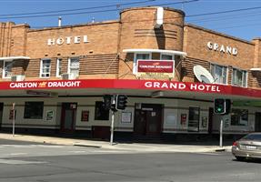 Browny's Bega Hotel - Hotel in Bega