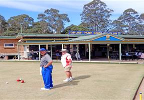 Brush Park Bowling Club Limited - Club in Eastwood