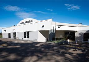 Budgewoi Soccer Club - Club in Buff Point