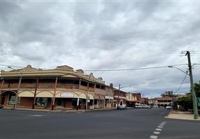 Canowindra Hotel - Hotel in Canowindra