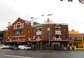 Captain Cook Hotel PADDINGTON - Hotel in Paddington