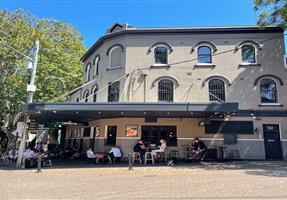 Carrington Hotel - Hotel in Harden