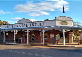 Centennial Hotel - Hotel in Gulgong