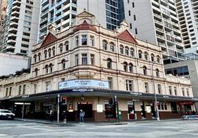 Chamberlain Hotel - Hotel in Haymarket