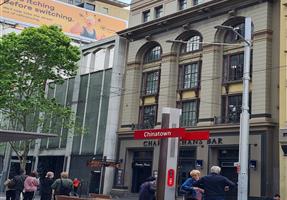 Charlie Chan's Bar and Bottle Shop - Hotel in Haymarket