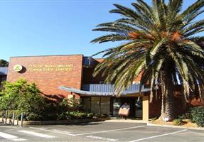City of Wollongong Tennis Club - Club in Gwynneville