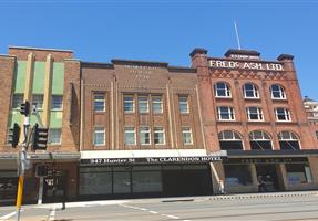 Clarendon Hotel - Hotel in Newcastle