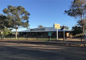 Collie Hotel - Hotel in Collie