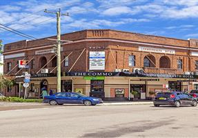 Commonwealth Hotel Newcastle - Hotel in Cooks Hill
