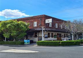 Concord Hotel - Hotel in Concord West