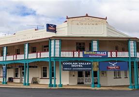 Coolah Valley Hotel - Hotel in Coolah