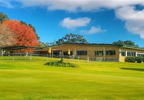 Coonabarabran Golf Club - Club in Coonabarabran