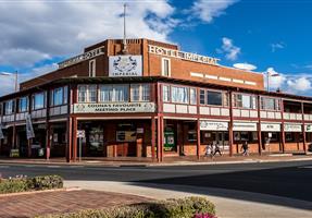 Coonabarabran Hotel - Hotel in Coonabarabran