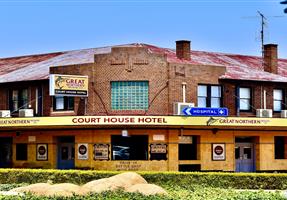 Court House Hotel DARLINGHURST - Hotel in Darlinghurst