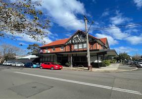 Cricketers Arms Tavern - Hotel in Cooks Hill