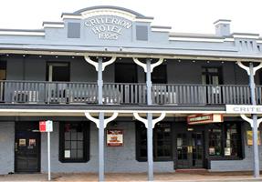Criterion Hotel Singleton - Hotel in Singleton