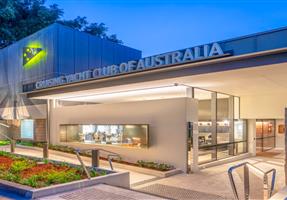 Cruising Yacht Club of Australia Limited - Club in Darling Point