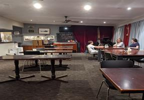 Dangar Island Bowling Club - Club in Dangar Island