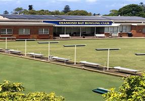 Diamond Bay Bowling Club Limited - Club in Vaucluse