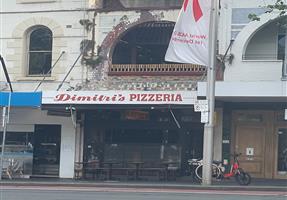 Dimitri's Pizzeria - Hotel in Darlinghurst