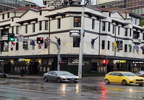 Doncaster Hotel - Hotel in Harden
