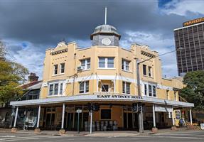East Sydney Hotel - Hotel in Woolloomooloo