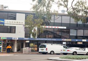 Eastwood Club Limited - Club in Eastwood