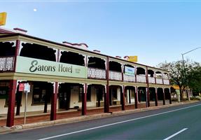 Eatons Hotel - Hotel in Muswellbrook