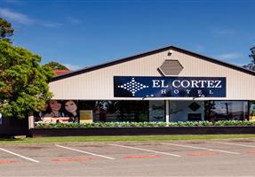 El Cortez Hotel - Hotel in Canley Heights