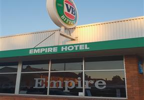Empire Hotel - Hotel in Cobar