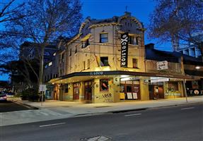 Excelsior Hotel - Hotel in Surry Hills