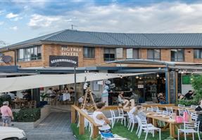 Figtree Hotel - Hotel in Figtree