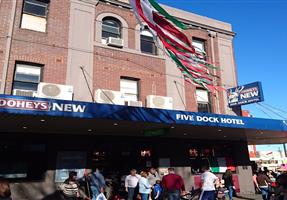 Five Dock Hotel - Hotel in Five Dock