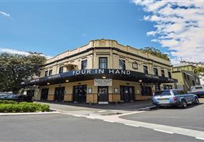 Four In Hand Hotel - Hotel in Paddington