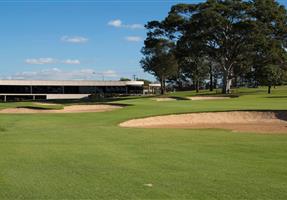 Fox Hills Golf Club - Club in Toongabbie