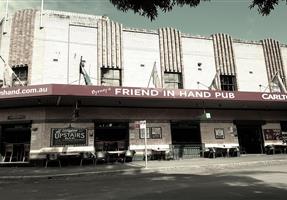 Friend In Hand Hotel - Hotel in Glebe