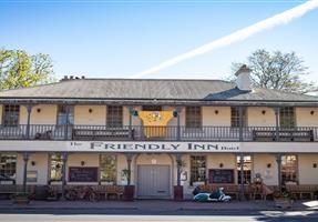 Friendly Inn Hotel - Hotel in Kangaroo Valley