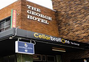 George Hotel - Hotel in Waterloo